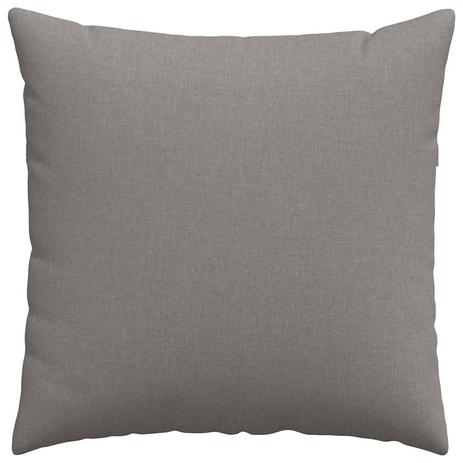 Sofa Kussens Taupe Stof
