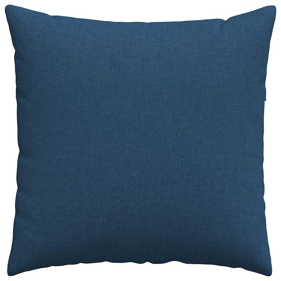 Sofa Kussens Blauw Stof