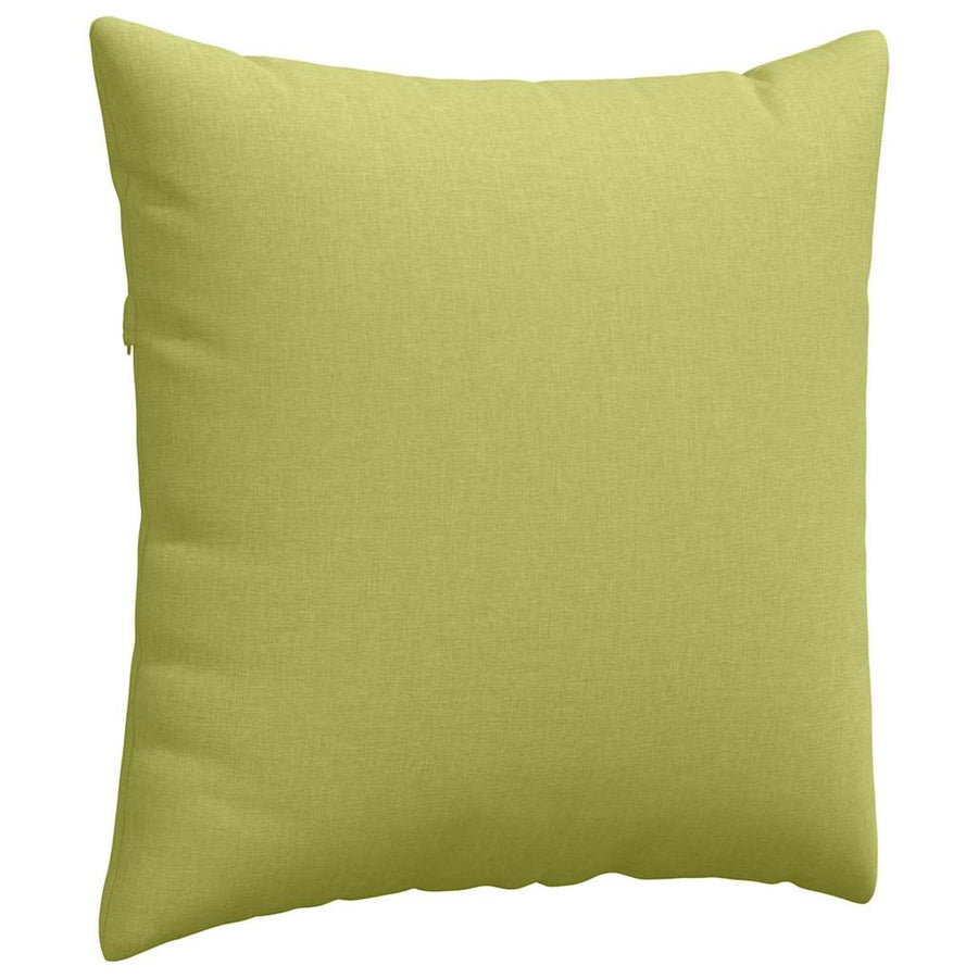 Sofa Kussens Lichtgroen Stof