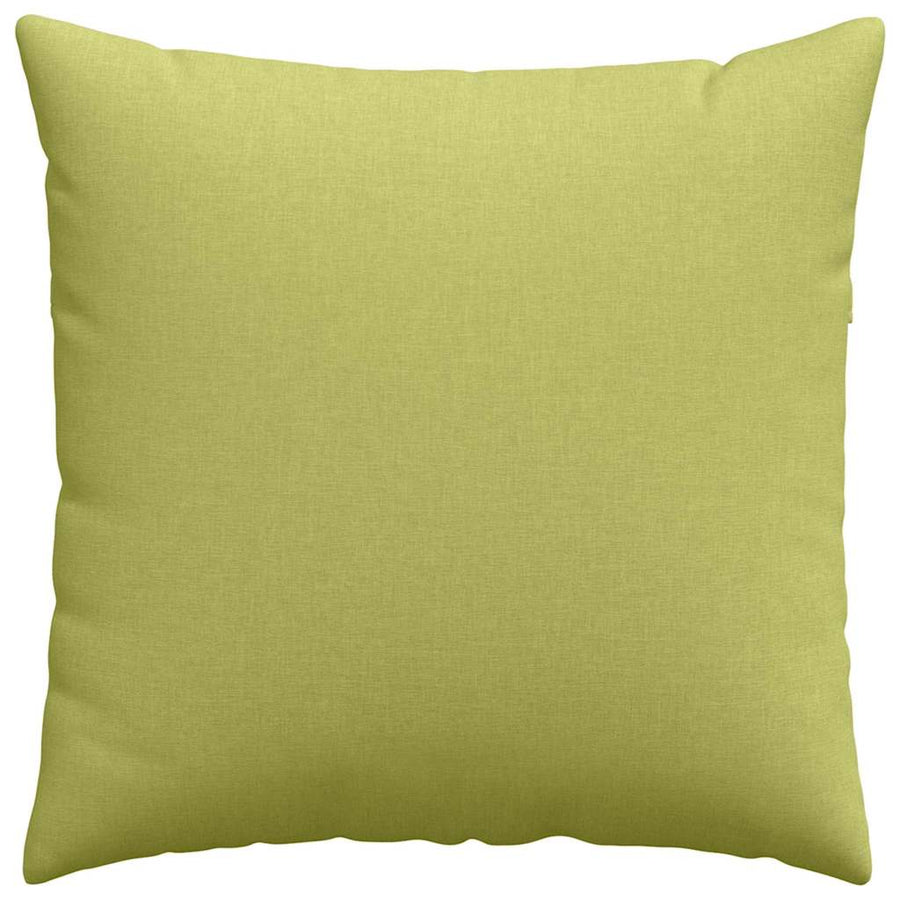 Sofa Kussens Lichtgroen Stof
