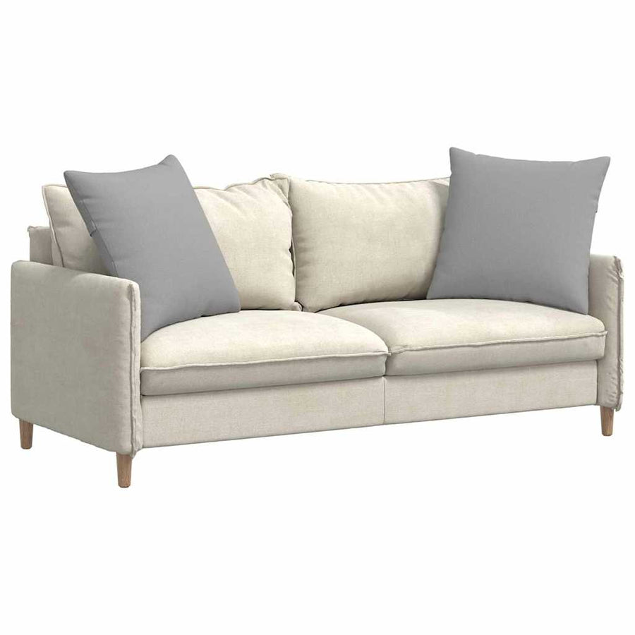 Sofa Kussens Grijs Stof