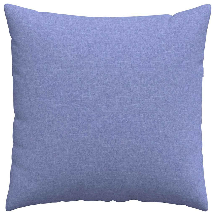 Sofa Kussens Blauw Stof