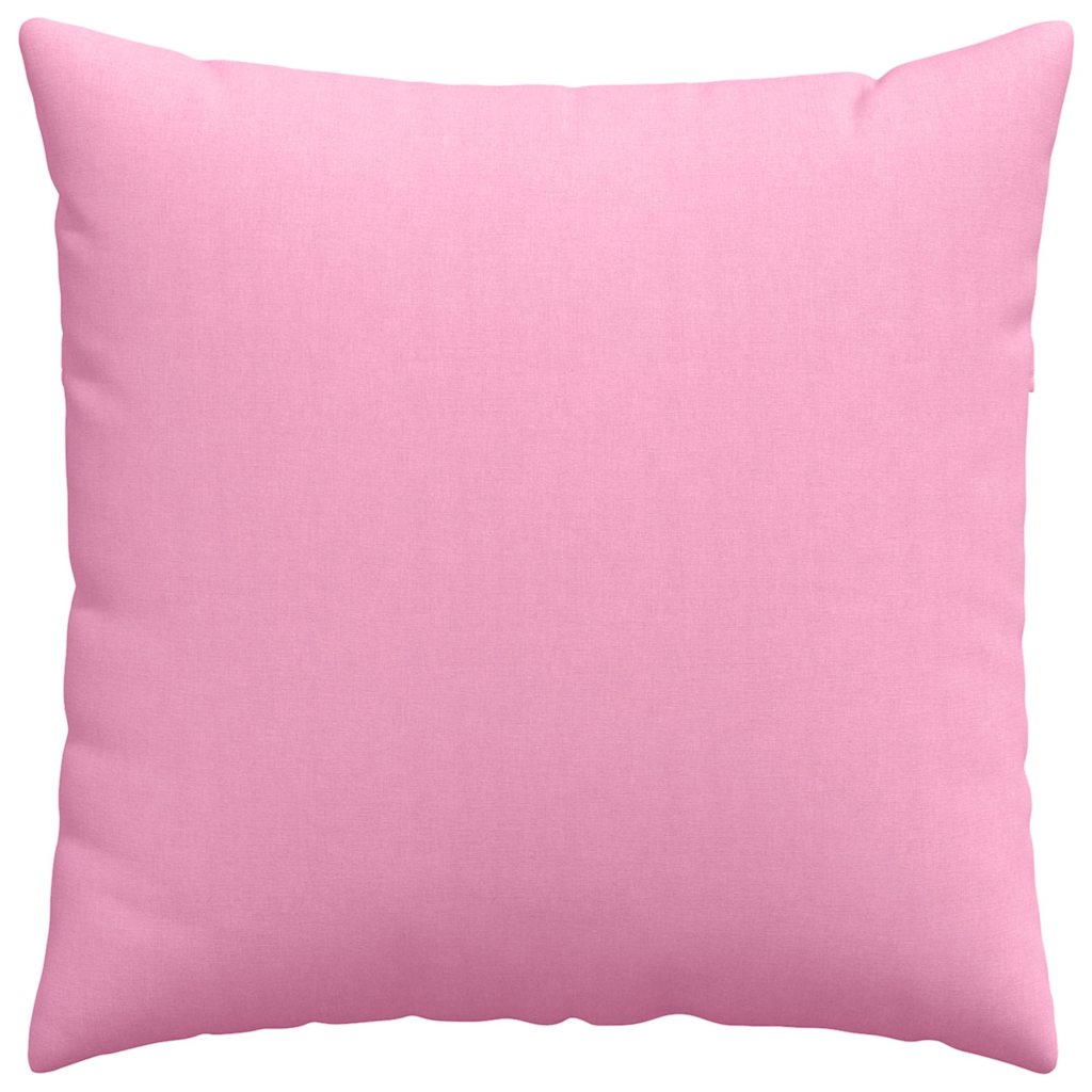 Sofa Kussens Roze Stof