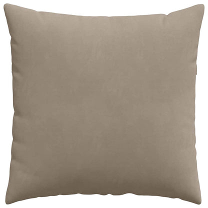 Sofa kussens Taupe Stof