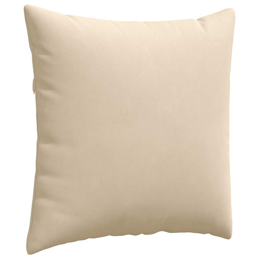 Sofa kussens Crème Stof