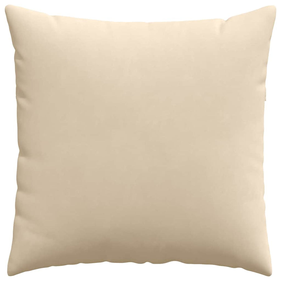 Sofa kussens Crème Stof