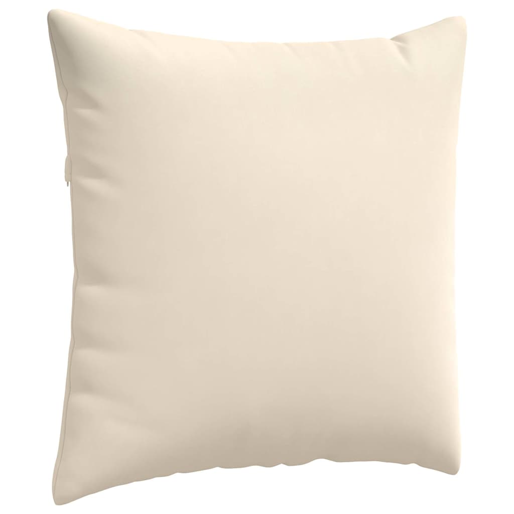 Sofa kussens Beige Stof