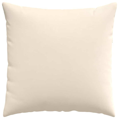 Sofa kussens Beige Stof
