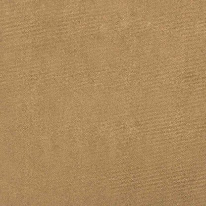 Zitkussens 2 pcs Bruin Ø 40 x 13 cm Fluweel