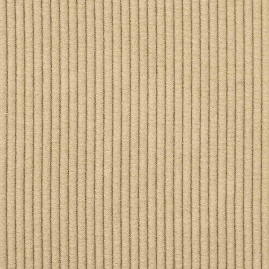 Zitkussens 2 pcs Grijs groen Ø 50 cm Katoen Stof
