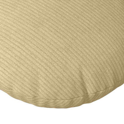Zitkussens 2 pcs Grijs groen Ø 80 cm Katoen Stof
