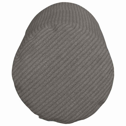 Bolster Kussens 2 pcs Lichtgrijs Ø 15 x 40 cm Katoen Stof