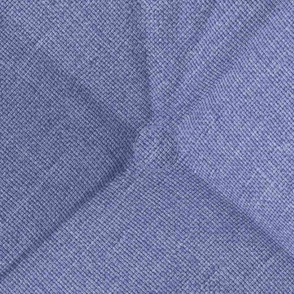 Zitkussens 4 pcs Jeans Blauw 40 x 40 x 12 cm Stof