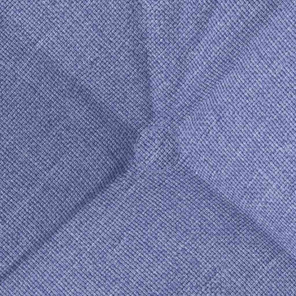 Zitkussens 4 pcs Jeans Blauw 45 x 45 x 12 cm Stof