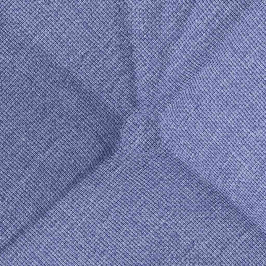Zitkussens 4 pcs Jeans Blauw 45 x 45 x 12 cm Stof