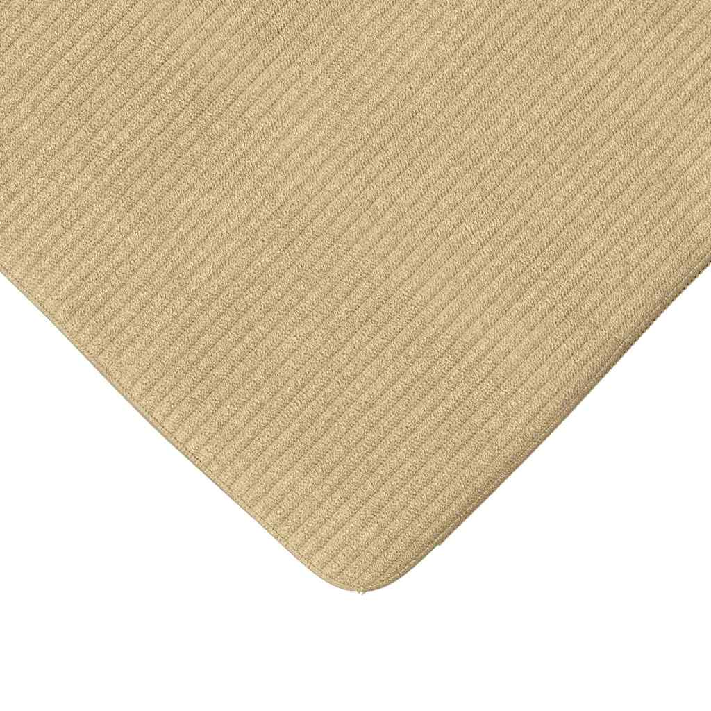 Zitkussens 4 pcs Grijs groen 40 x 40 x 3 cm Katoen Stof