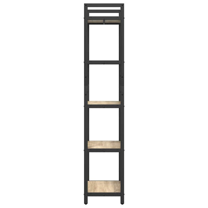 Boekenkast Sonoma Eiken 56 x 34 x 171 cm Bewerkt hout
