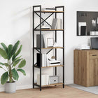 Boekenkast Artisan Eiken 56x34x171 cm