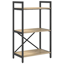 Boekenkast Sonoma Eiken 56 x 34 x 96 cm Bewerkt hout