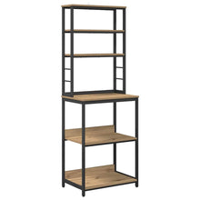 Keukenplank Artisan Eiken 60 x 40 x 168 cm Bewerkt hout
