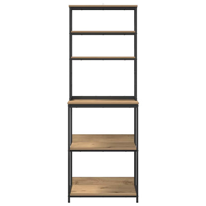 Keukenplank Artisan Eiken 60 x 40 x 168 cm Bewerkt hout