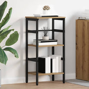 Boekenkast Artisan eiken 40x29,5x81 cm