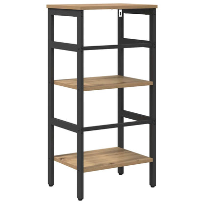 Boekenkast Artisan Eiken 40 x 29,5 x 81 cm Bewerkt hout