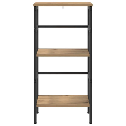 Boekenkast Artisan Eiken 40 x 29,5 x 81 cm Bewerkt hout