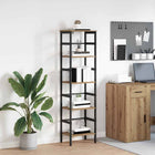 Boekenkast Artisan Eiken 40x29,5x149 cm