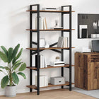 Bookcase Old Wood 100 x 33.5 x 178 cm Engineered wood