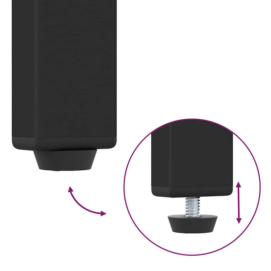 Boekenkast Oud Hout 100 x 33,5 x 64 cm Bewerkt hout