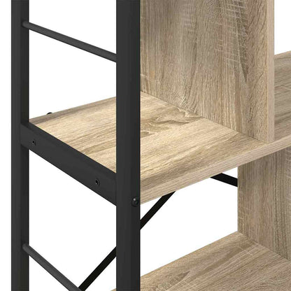 Boekenkast Sonoma Eiken 75 x 30 x 91 cm Bewerkt hout