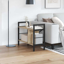 Boekenkast Sonoma Eiken 75 x 30 x 58,5 cm Bewerkt hout