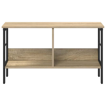 Boekenkast Sonoma Eiken 82 x 32 x 47 cm Bewerkt hout