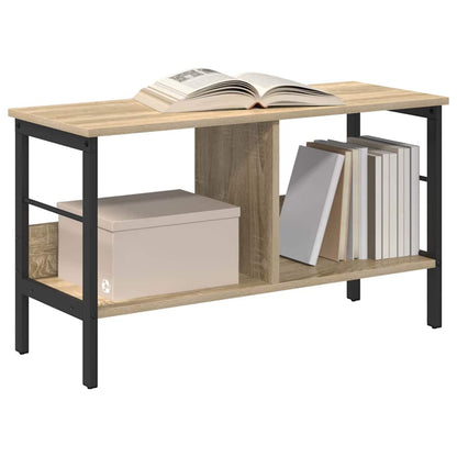 Boekenkast Sonoma Eiken 82 x 32 x 47 cm Bewerkt hout