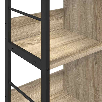 Boekenkast Sonoma Eiken 102 x 32 x 104,5 cm Bewerkt hout