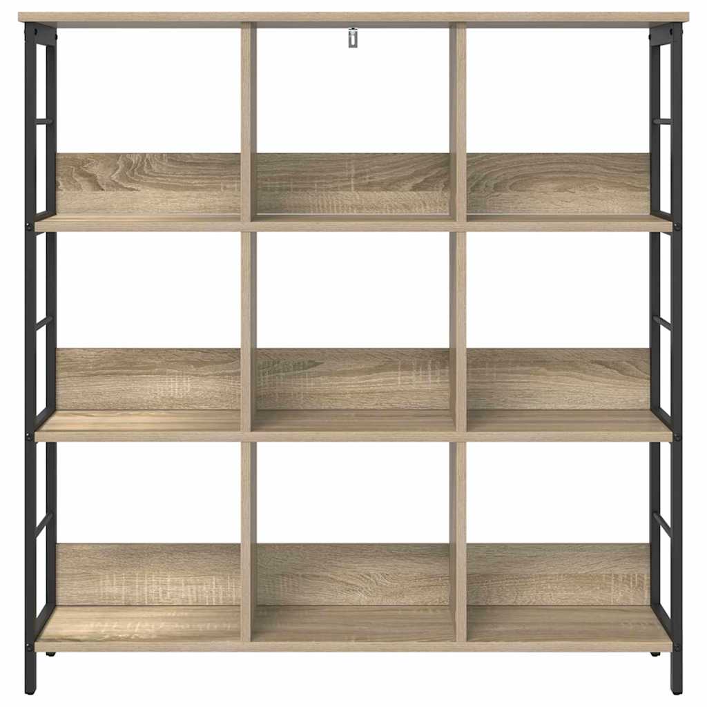 Boekenkast Sonoma Eiken 102 x 32 x 104,5 cm Bewerkt hout