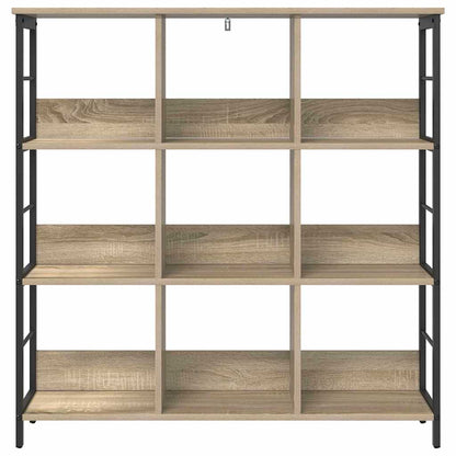 Boekenkast Sonoma Eiken 102 x 32 x 104,5 cm Bewerkt hout