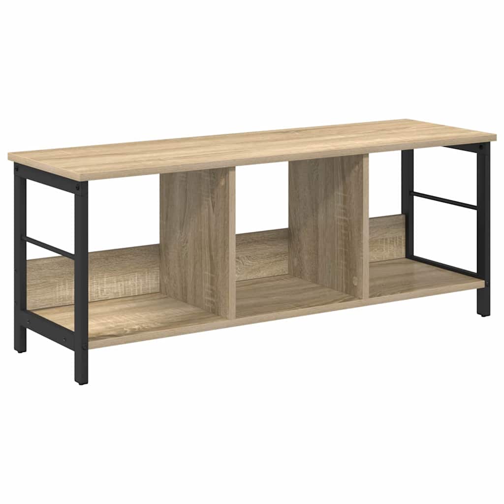 Boekenkast Sonoma Eiken 102 x 32 x 40,5 cm Bewerkt hout