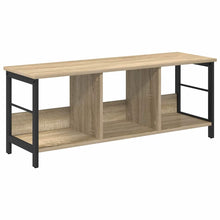 Boekenkast Sonoma Eiken 102 x 32 x 40,5 cm Bewerkt hout