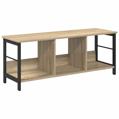 Boekenkast Sonoma Eiken 102 x 32 x 40,5 cm Bewerkt hout