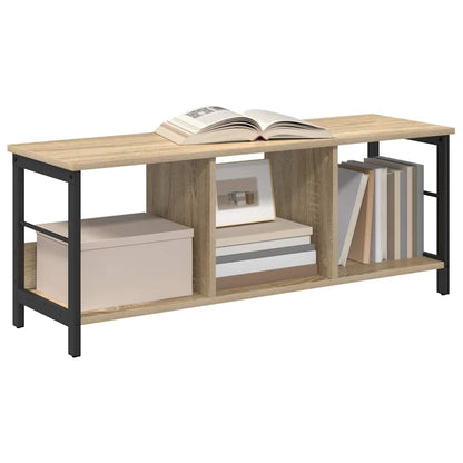 Boekenkast Sonoma Eiken 102 x 32 x 40,5 cm Bewerkt hout