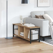 Boekenkast 102x32x40,5 cm bewerkt hout