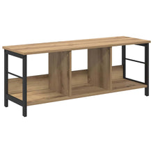 Boekenkast Artisan Eiken 102 x 32 x 40,5 cm Bewerkt hout