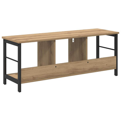 Boekenkast Artisan Eiken 102 x 32 x 40,5 cm Bewerkt hout