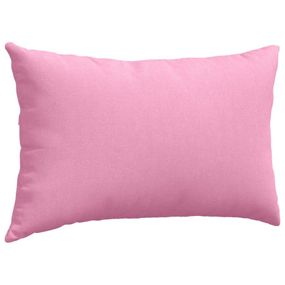 Sofa Kussens 2 pcs Roze 30 x 50 cm