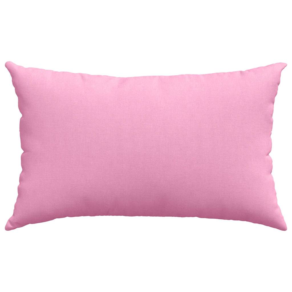 Sofa Kussens 2 pcs Roze 30 x 50 cm