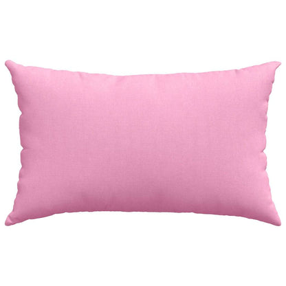 Sofa Kussens 2 pcs Roze 30 x 50 cm