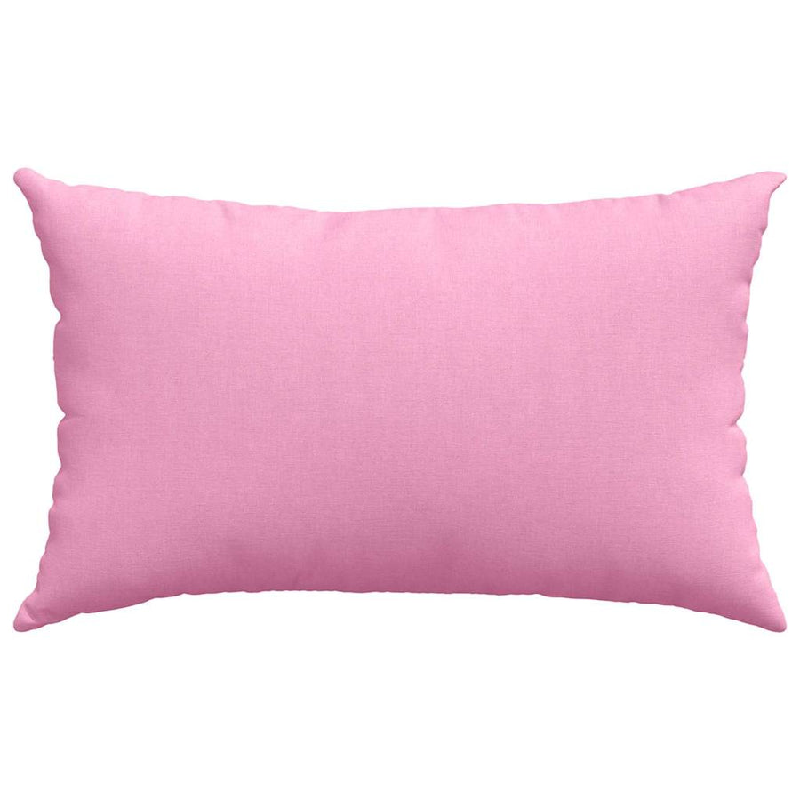 Sofa Kussens 2 pcs Roze 30 x 50 cm