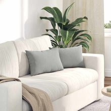 Sofa kussens Lichtgrijs